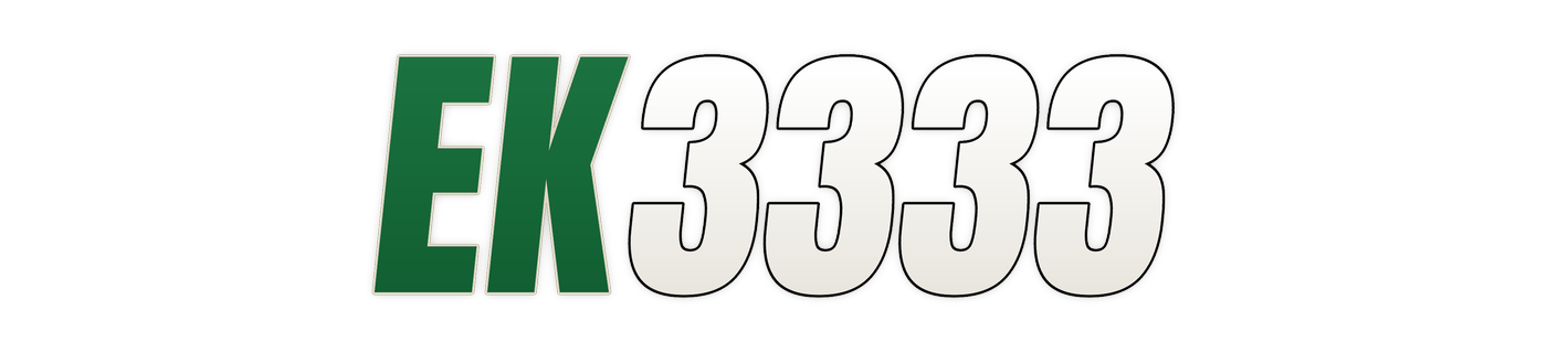 ek3333 লোগো
